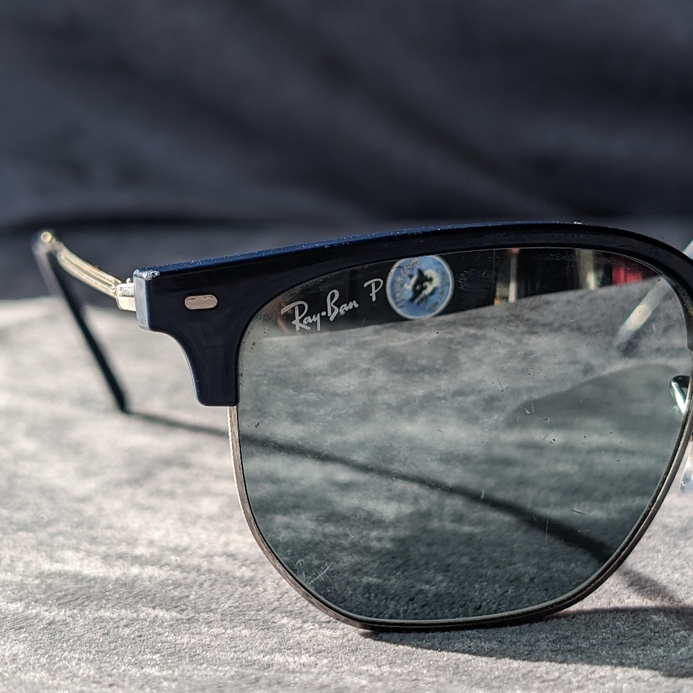 Polarized Ray-Bans